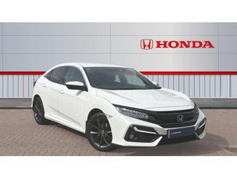 Honda Civic 1.0 VTEC Turbo 126 SR 5dr Petrol Hatchback