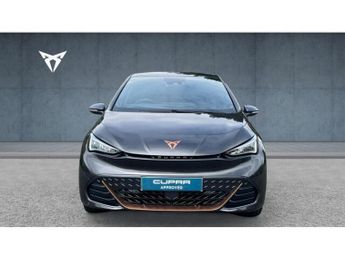 CUPRA Born 169kW e-Boost V3 77kWh 5dr Auto Electric Hatchback