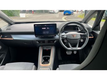 CUPRA Born 169kW e-Boost V3 77kWh 5dr Auto Electric Hatchback