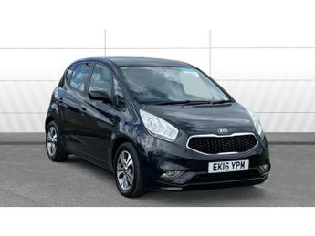 Kia Venga 1.6 ISG 3 5dr Petrol Hatchback