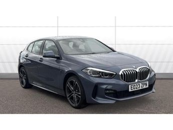 BMW 118 118i [136] M Sport 5dr Step Auto [LCP] Petrol Hatchback