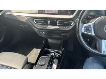 BMW 1 Series 118i [136] M Sport 5dr Step Auto [LCP] Petrol Hatchback