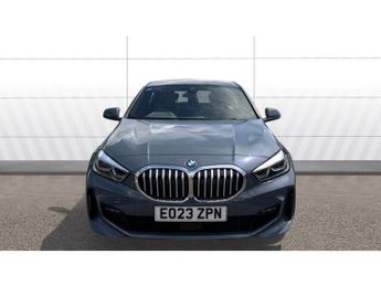 BMW 1 Series 118i [136] M Sport 5dr Step Auto [LCP] Petrol Hatchback