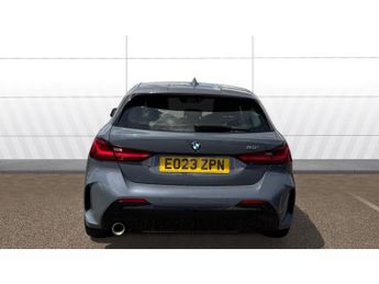 BMW 1 Series 118i [136] M Sport 5dr Step Auto [LCP] Petrol Hatchback