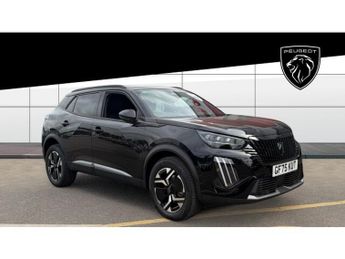 Peugeot 2008 1.2 Hybrid 145 GT 5dr e-DSC6 Petrol Estate