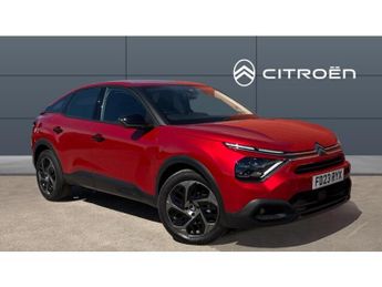 Citroen C4 1.2 PureTech Sense 5dr Petrol Hatchback