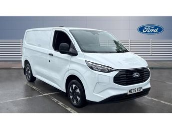 Ford Transit 320 L1 Petrol Fwd 2.5 PHEV 232ps H1 Van Trend Auto