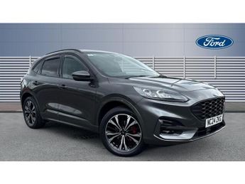 Ford Kuga 2.5 PHEV ST-Line X Edition 5dr CVT Estate