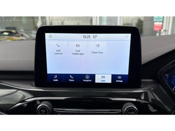 Ford Kuga 2.5 PHEV ST-Line X Edition 5dr CVT Estate