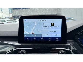 Ford Kuga 2.5 PHEV ST-Line X Edition 5dr CVT Estate