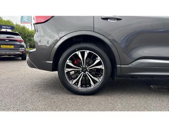 Ford Kuga 2.5 PHEV ST-Line X Edition 5dr CVT Estate