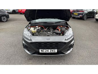 Ford Kuga 2.5 PHEV ST-Line X Edition 5dr CVT Estate