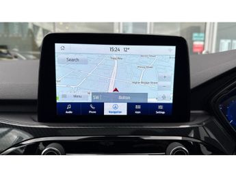 Ford Kuga 2.5 PHEV ST-Line X Edition 5dr CVT Estate