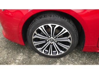 Toyota Corolla 1.8 VVT-i Hybrid Design 5dr CVT Hybrid Hatchback