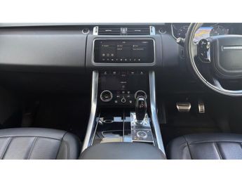 Land Rover Range Rover Sport 3.0 D300 HSE Silver 5dr Auto Diesel Estate
