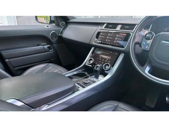 Land Rover Range Rover Sport 3.0 D300 HSE Silver 5dr Auto Diesel Estate