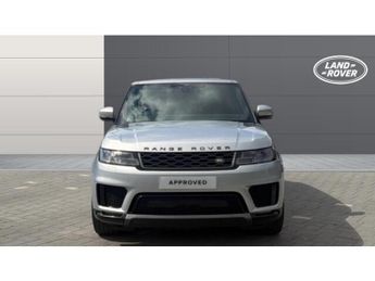 Land Rover Range Rover Sport 3.0 D300 HSE Silver 5dr Auto Diesel Estate