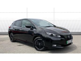 Nissan Leaf 110kW N-Connecta 39kWh 5dr Auto Electric Hatchback