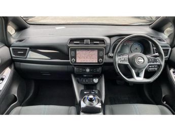 Nissan LEAF 110kW N-Connecta 39kWh 5dr Auto Electric Hatchback