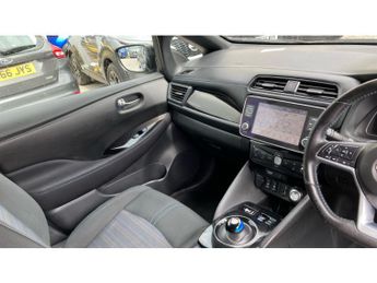 Nissan LEAF 110kW N-Connecta 39kWh 5dr Auto Electric Hatchback