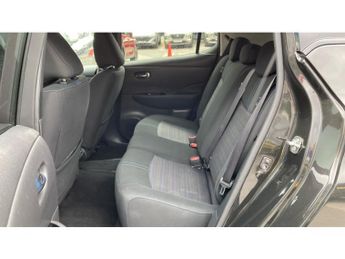 Nissan LEAF 110kW N-Connecta 39kWh 5dr Auto Electric Hatchback