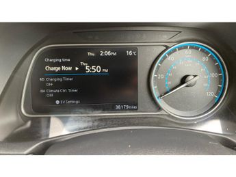Nissan LEAF 110kW N-Connecta 39kWh 5dr Auto Electric Hatchback