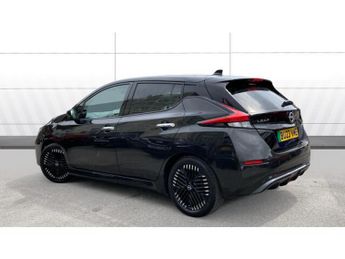 Nissan LEAF 110kW N-Connecta 39kWh 5dr Auto Electric Hatchback