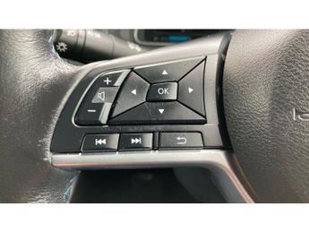 Nissan LEAF 110kW N-Connecta 39kWh 5dr Auto Electric Hatchback
