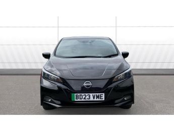 Nissan LEAF 110kW N-Connecta 39kWh 5dr Auto Electric Hatchback