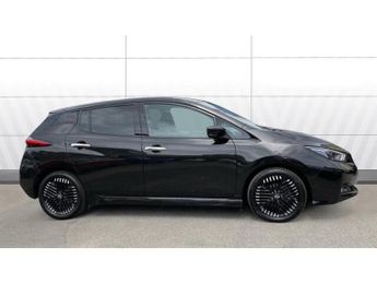 Nissan LEAF 110kW N-Connecta 39kWh 5dr Auto Electric Hatchback