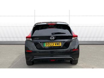 Nissan LEAF 110kW N-Connecta 39kWh 5dr Auto Electric Hatchback