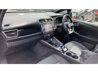 Nissan LEAF 110kW N-Connecta 39kWh 5dr Auto Electric Hatchback