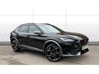 Cupra Formentor 2.0 TSI 190 V2 5dr DSG 4Drive Petrol Estate