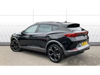 CUPRA Formentor 2.0 TSI 190 V2 5dr DSG 4Drive Petrol Estate