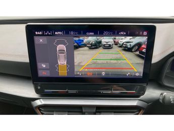CUPRA Formentor 2.0 TSI 190 V2 5dr DSG 4Drive Petrol Estate