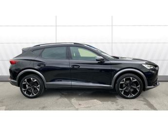 CUPRA Formentor 2.0 TSI 190 V2 5dr DSG 4Drive Petrol Estate