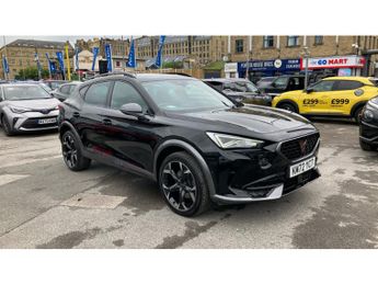 CUPRA Formentor 2.0 TSI 190 V2 5dr DSG 4Drive Petrol Estate
