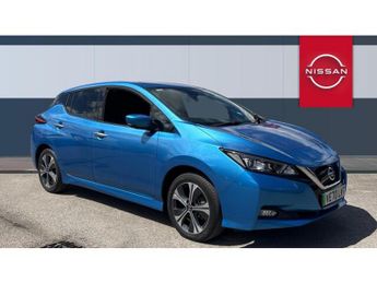 Nissan Leaf 160kW e+ Tekna 62kWh 5dr Auto Electric Hatchback