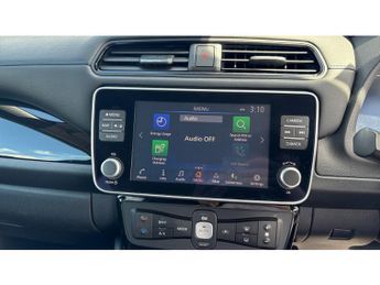 Nissan LEAF 160kW e+ Tekna 62kWh 5dr Auto Electric Hatchback