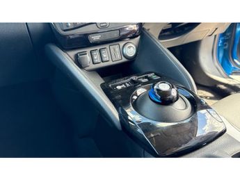 Nissan LEAF 160kW e+ Tekna 62kWh 5dr Auto Electric Hatchback