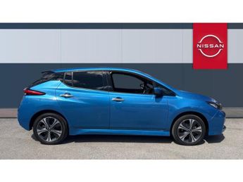Nissan LEAF 160kW e+ Tekna 62kWh 5dr Auto Electric Hatchback