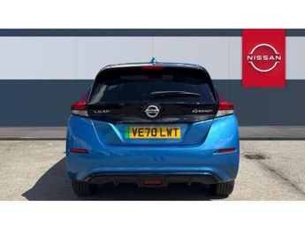 Nissan LEAF 160kW e+ Tekna 62kWh 5dr Auto Electric Hatchback
