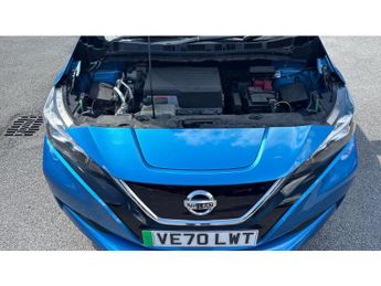 Nissan LEAF 160kW e+ Tekna 62kWh 5dr Auto Electric Hatchback