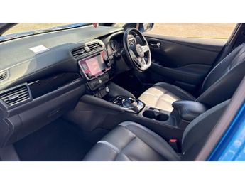 Nissan LEAF 160kW e+ Tekna 62kWh 5dr Auto Electric Hatchback