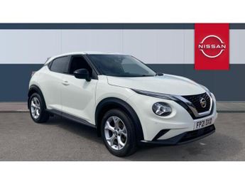 Nissan Juke 1.0 DiG-T 114 N-Connecta 5dr Petrol Hatchback