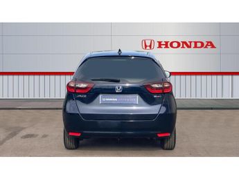 Honda Jazz 1.5 i-MMD Hybrid SE 5dr eCVT Hybrid Hatchback