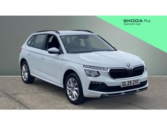 Skoda Kamiq 1.0 TSI 95 SE Edition 5dr Petrol Hatchback