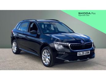 Skoda Kamiq 1.0 TSI SE Edition 5dr Petrol Hatchback