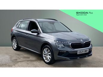 Skoda Kamiq 1.0 TSI SE Edition 5dr Petrol Hatchback