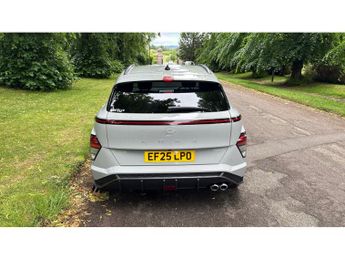 Hyundai KONA 1.6 Hybrid 129 N Line 5dr DCT Hybrid Hatchback